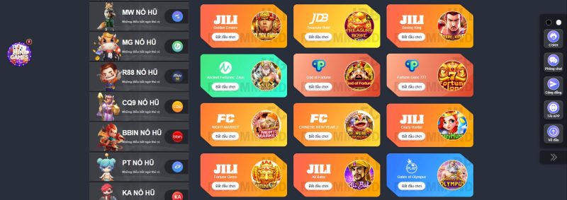Nổ Hũ 88AA – Săn JackPot Khủng, Rút Tiền Siêu Tốc 24/7