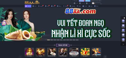 Cập Nhật Link Vào 88AA Mới Nhất Cho Cá Độ Trực Tuyến An Toàn