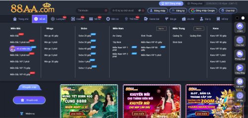 Review 88AA – Đánh Giá Chi Tiết Nhà Cái Cá Cược, Lô Đề, Casino Uy Tín 2025